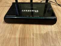 Router pentagram cerberus P6363