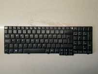 Teclado português para computador portátil Acer Extenza 5635ZG