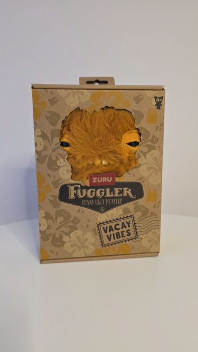 М'яка іграшка ZURU Fuggler оригінал