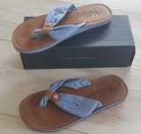 Klapki TOMMY HILFIGER rozm.35