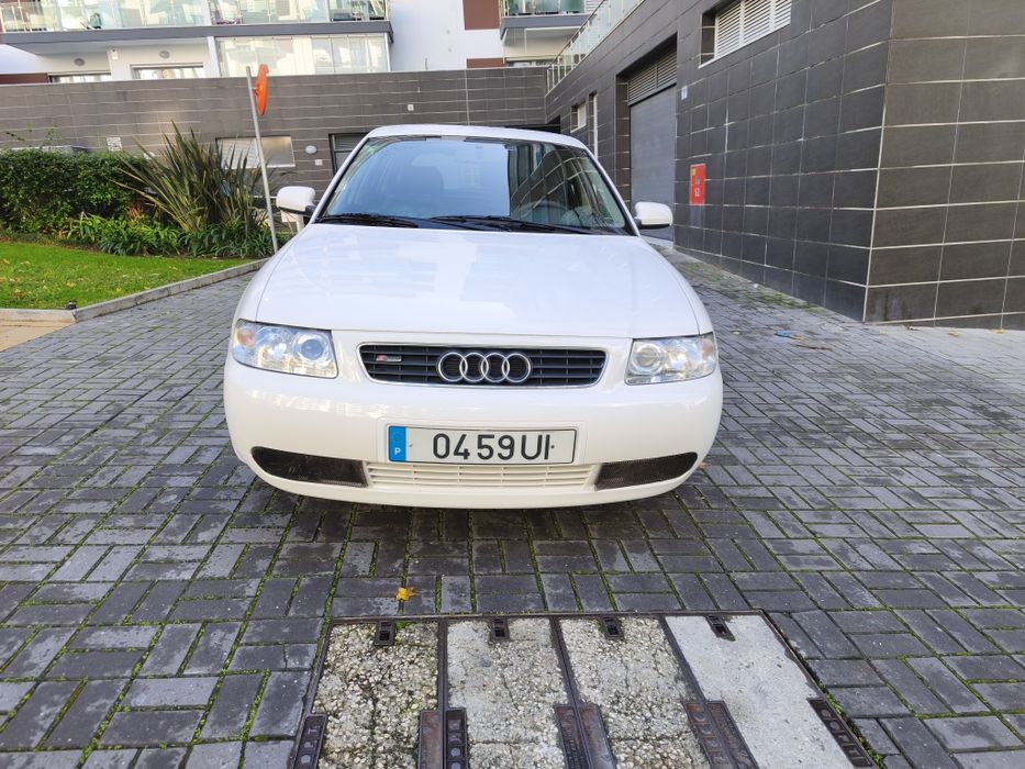 Audi A3 1.6 GPL 2002 Nacional 5 Portas