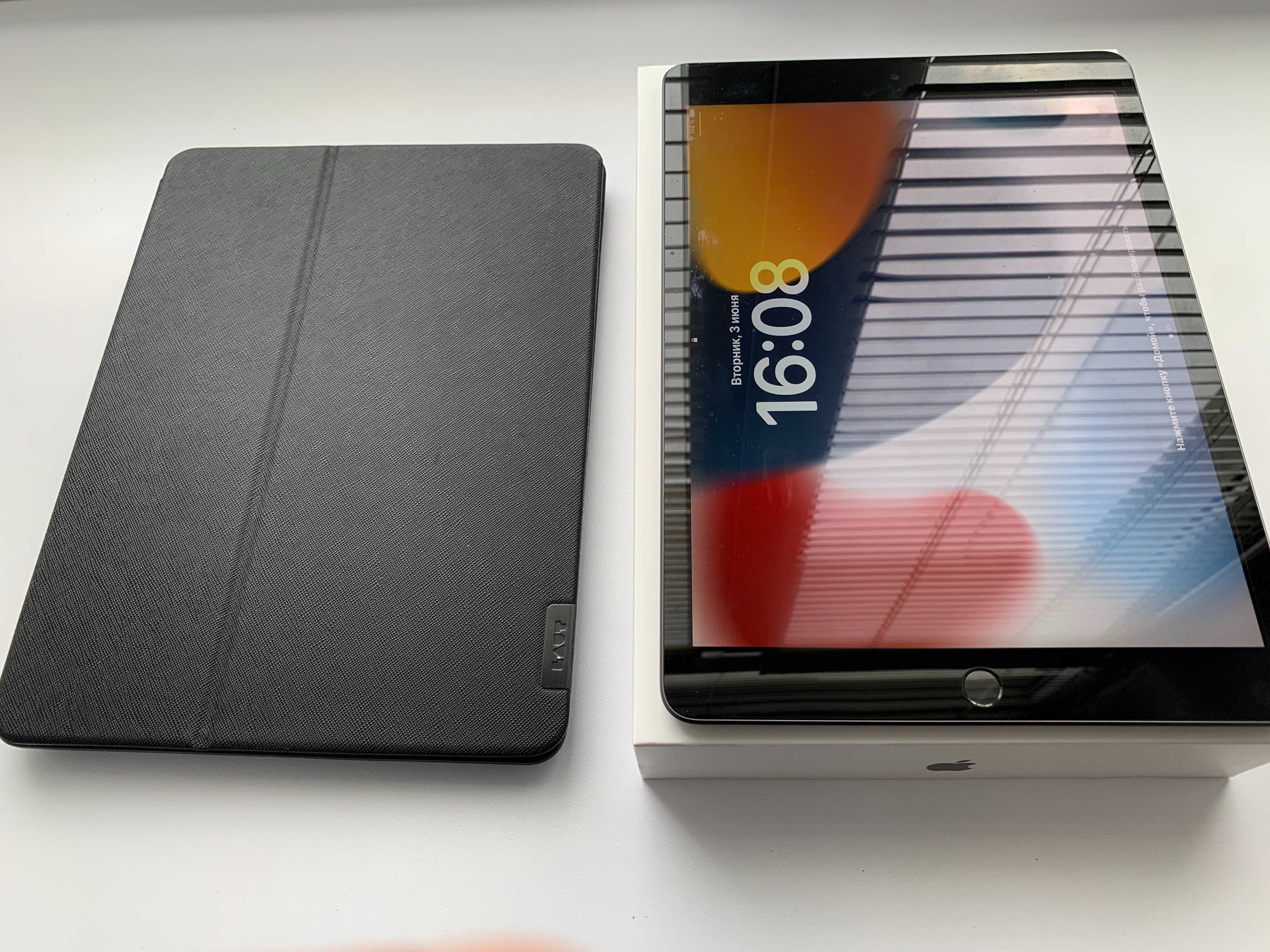 iPad 9 Generation wi-fi 64 GB Space Gray
