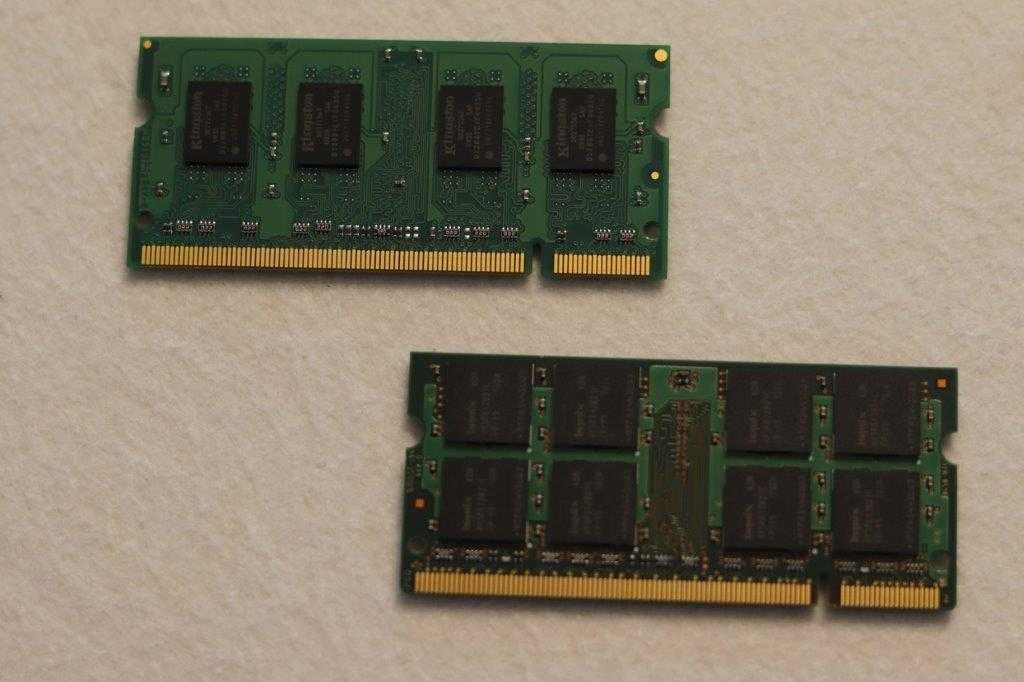 Memoria RAM DDR2