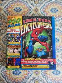Comic Book Encyclopedia livro