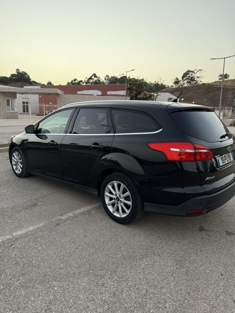 Ford Focus 1.0 Ecoboost Titanium