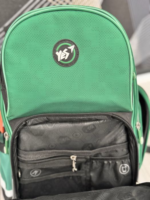 Рюкзак шкільний Minecraft Yes s-100