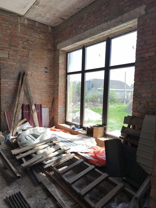 Незавершене будівництво