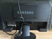 monitor SAMSUNG 24 cale