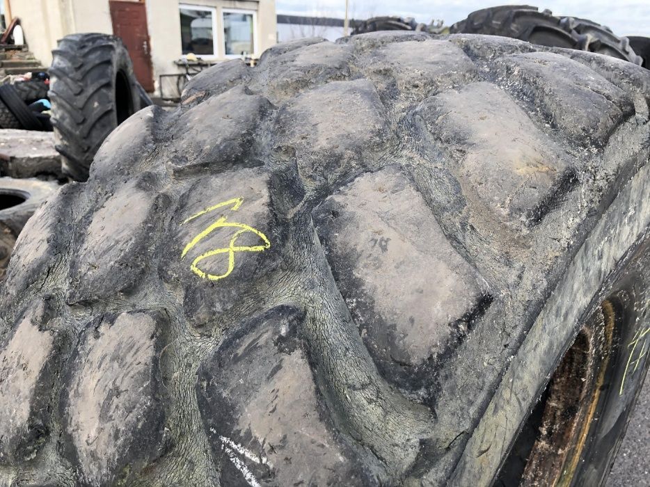 625/70R25 OPONA MICHELIN XLD ładowarka wozidło 50-60%