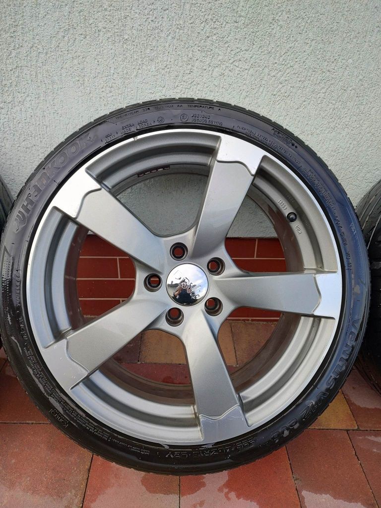 Felgi aluminiowe 18cali 5x112 DBV