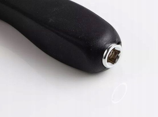 Zestaw Klucze Bity Torx Hex Nasadki Końcówki Nasadowe Wkrętaki Grzecho