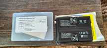 Bateria BLP947 do OPPO Realme GT2