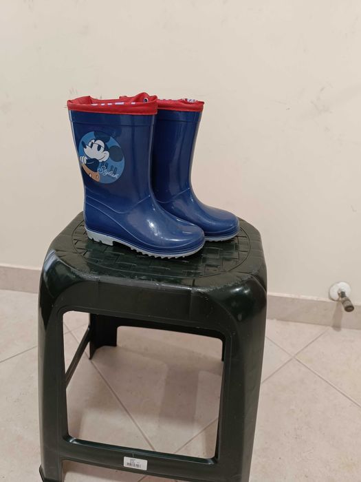 Galochas para menino (Disney)