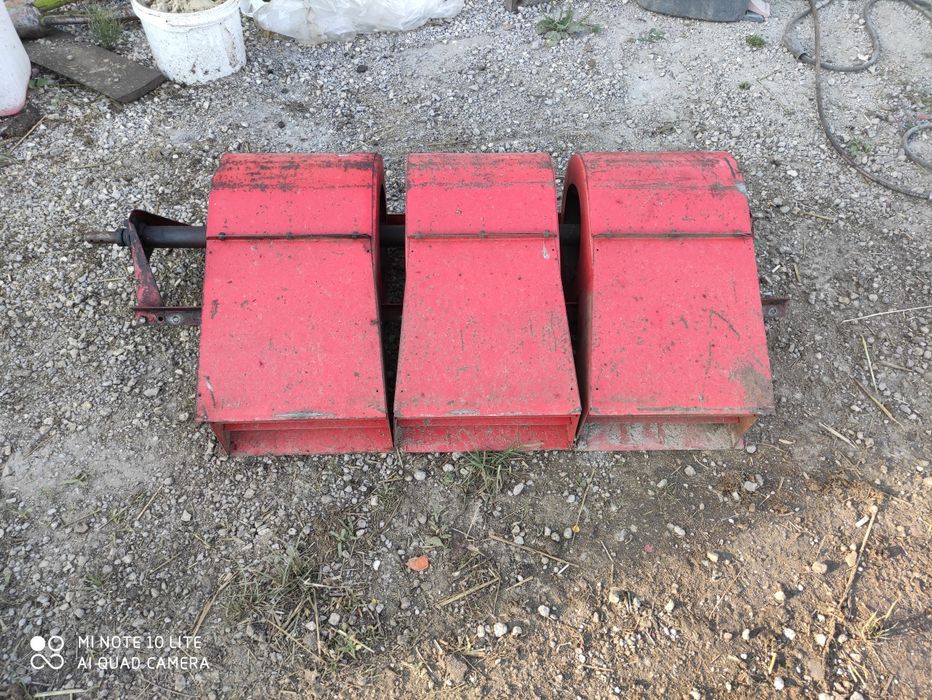 Wialnia wiatry Massey Ferguson 487,506 i inne 507 części