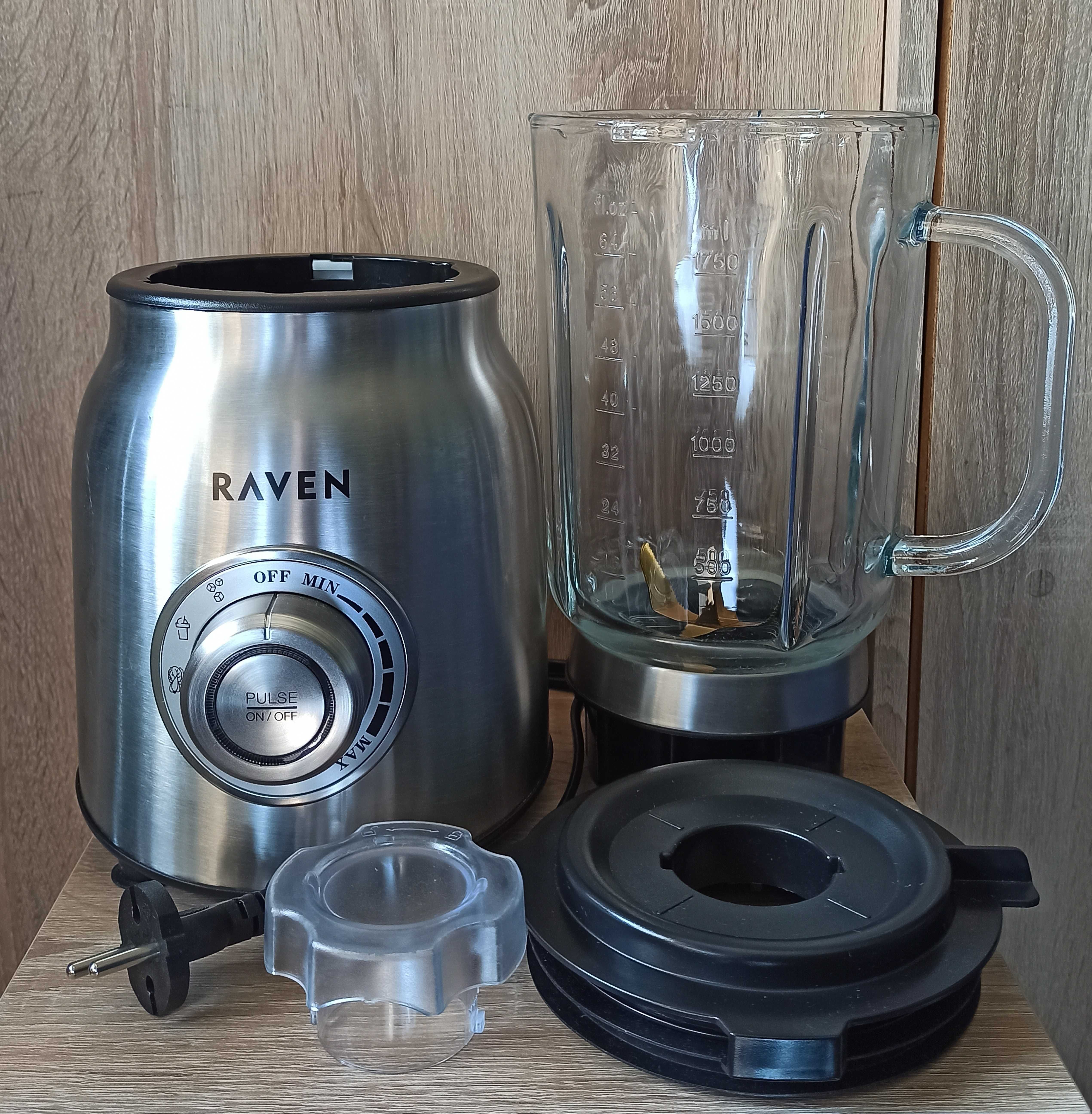 Blender kielichowy Raven 1.75l