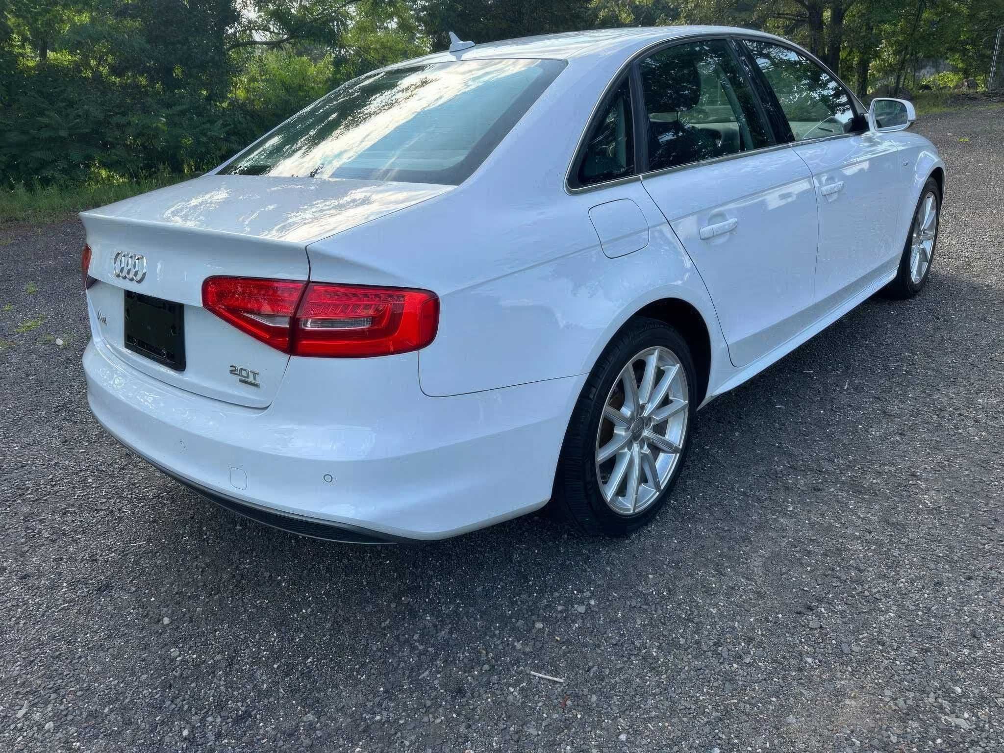 2014 Audi A4 2.0T