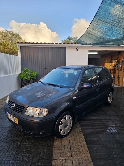 VW Polo de 2000 50cv