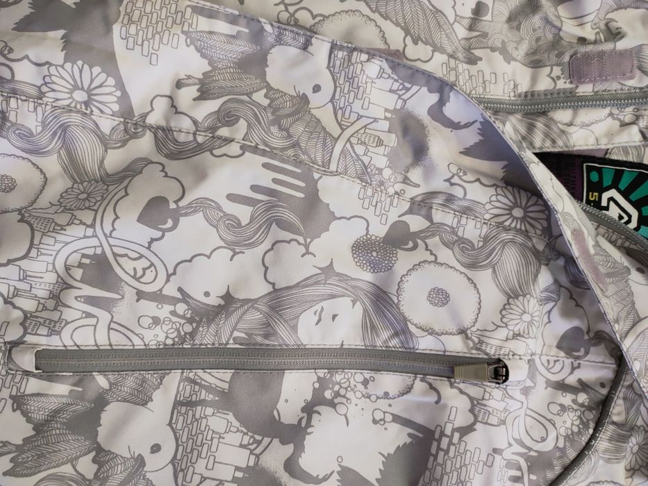 Lekka kurtka przejściowa dziewczęca 12-14 lat r.158