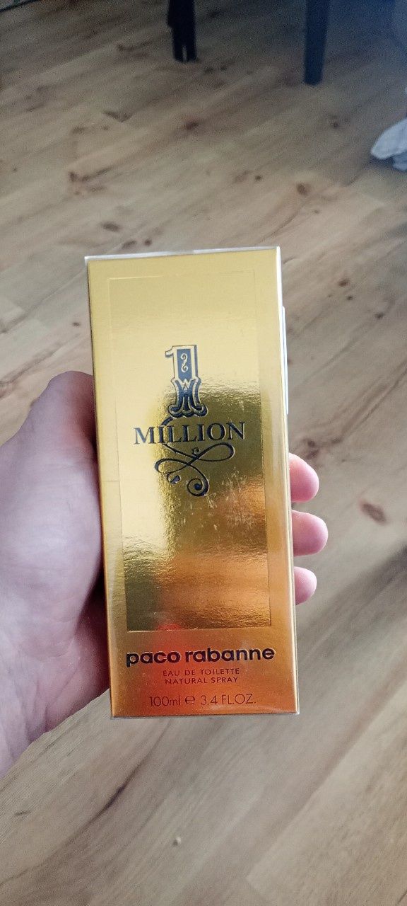 Paco Rabanne 1milion nowe 100ml