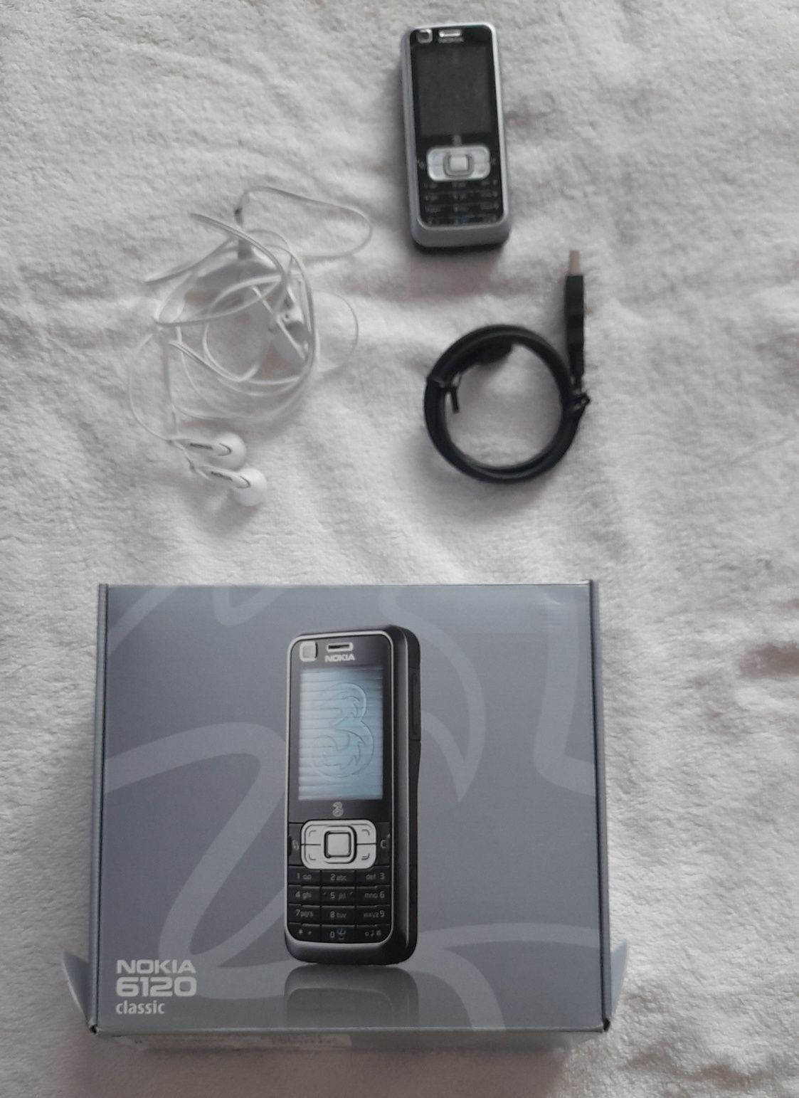 Nokia 6120 c  sprzedam