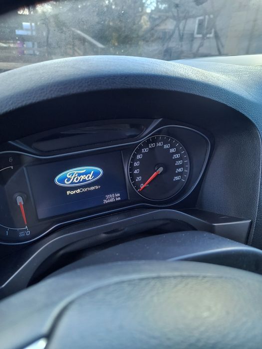 Ford S-Max 2.0 TDCi – 2012