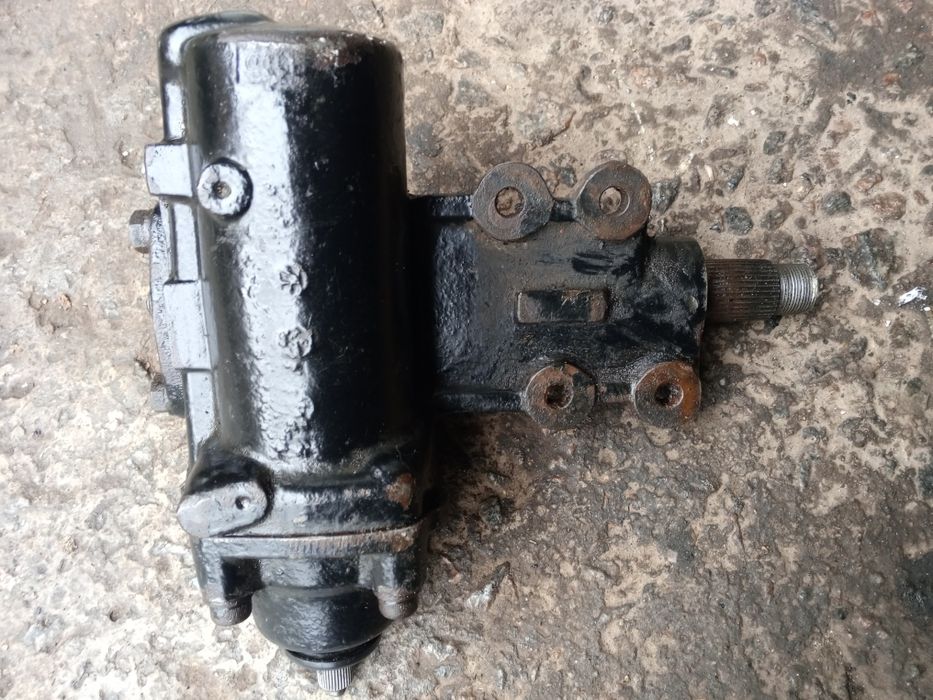 Рульовий редуктор нісан патрол і нісан терано