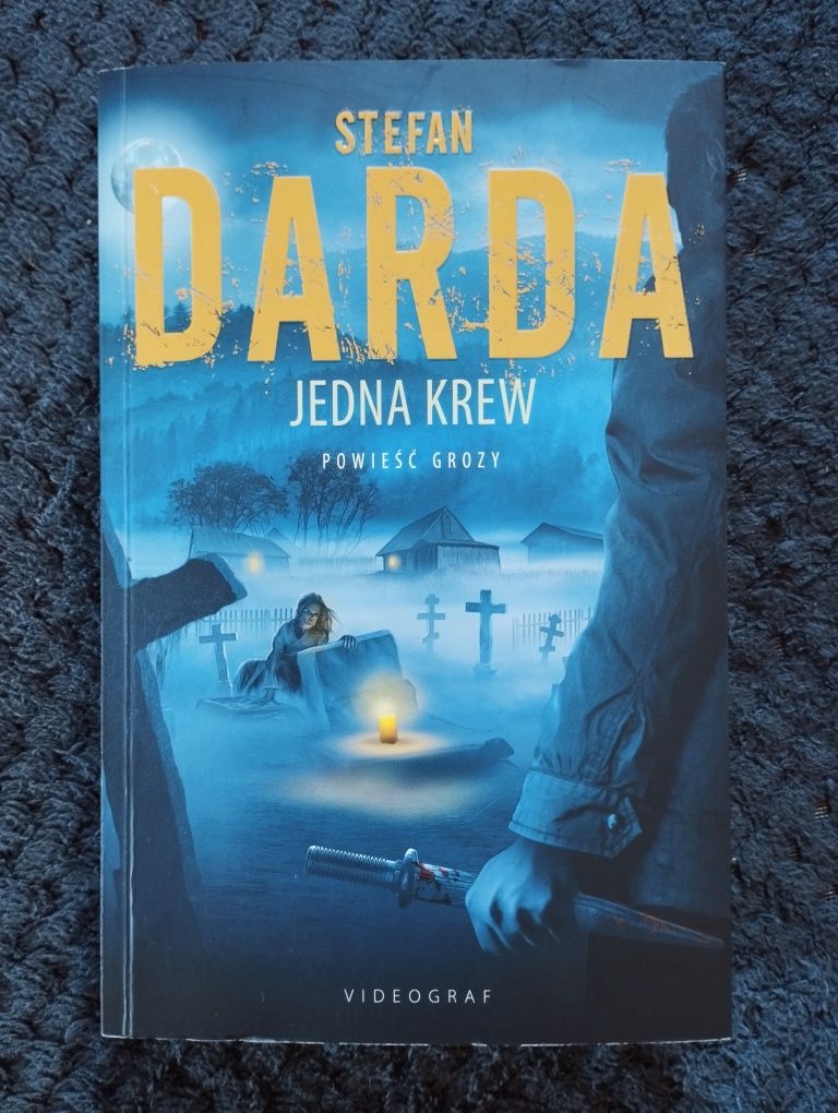 "Jedna krew" Stefan Darda