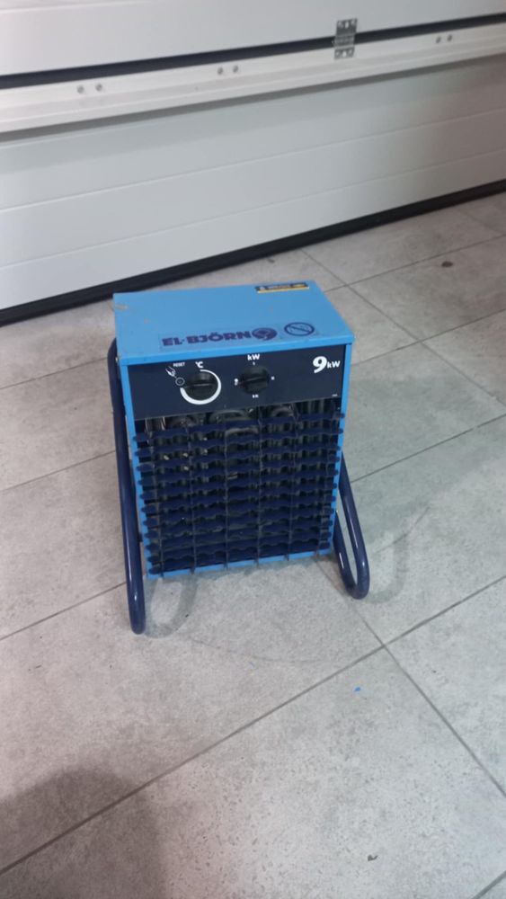 Nagrzewnica 9kW