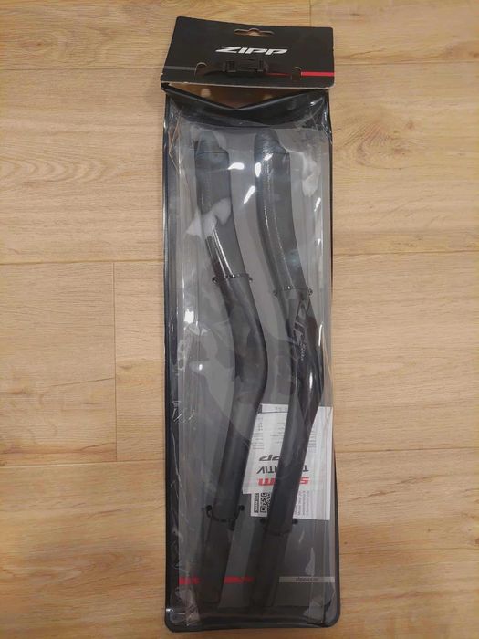 Zipp VUKA EVO 70 Carbon przedłużki wysięgniki lemondka