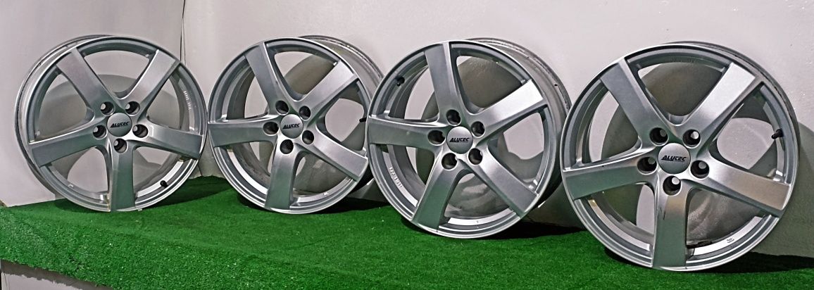 Felgi aluminiowe 5x110 17" et 33 7.5j Astra Corsa Combo Vectra Zafira