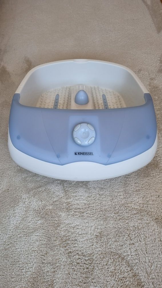 Máquina Massagens Pés em Bom Estado