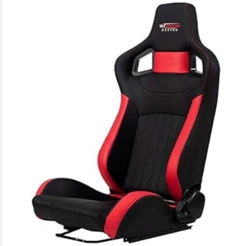 Cockpit GT Omega Prime + Banco RS6 – Estrutura Profissional