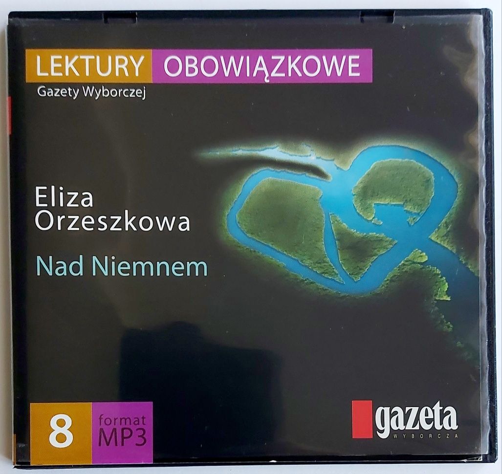 MP3 Eliza Orzeszkowa Nad Niemnem