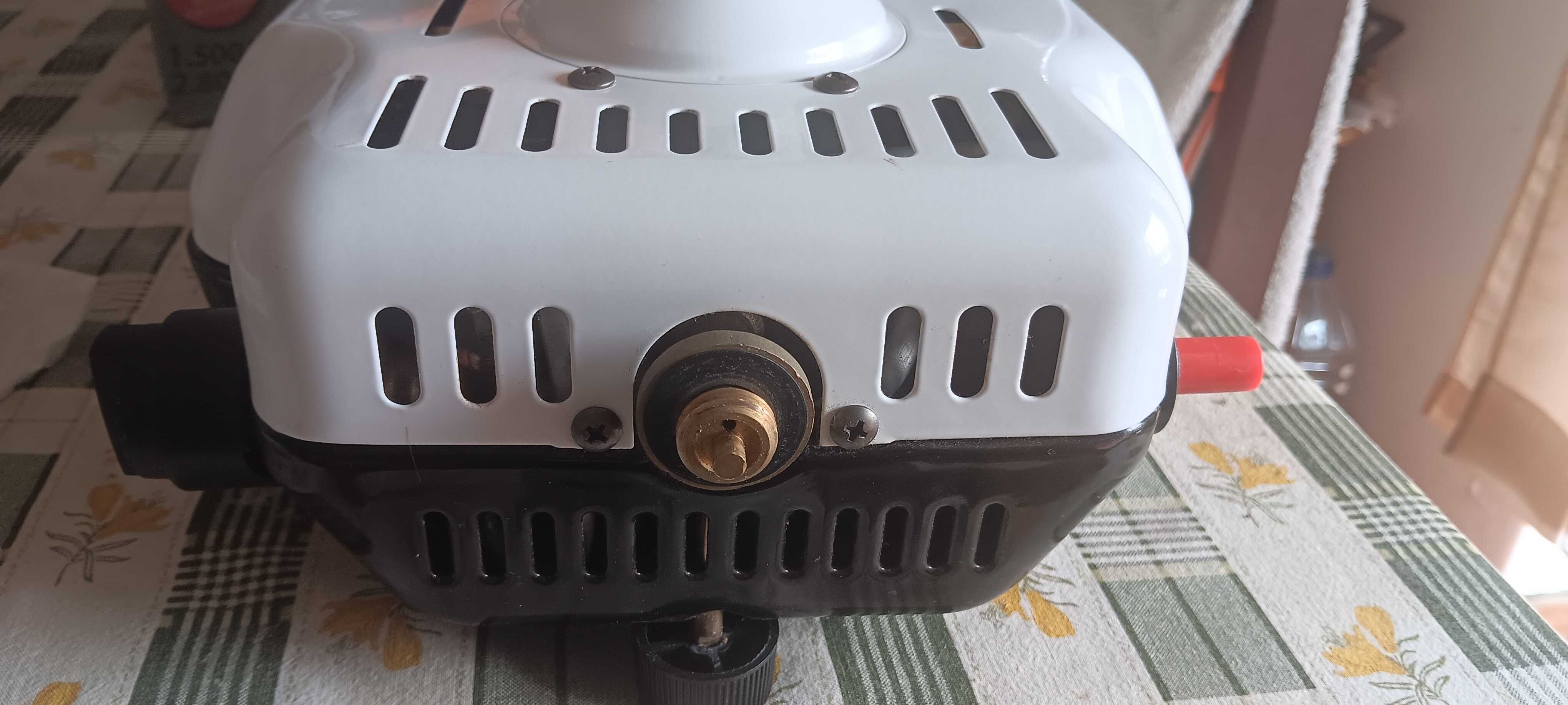 Estufa portatil de Infrarrojos, 2 modos de funcionamento 1.500W 2.800W