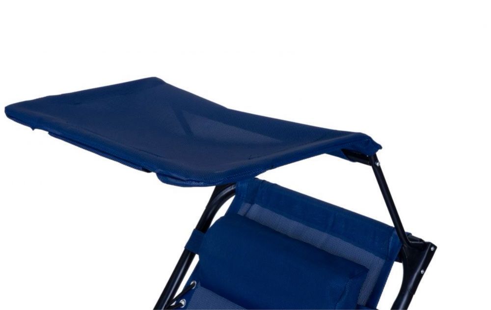 Leżak Leżanka Krzesło Fotel Ogrodowy Plażowy Tarasowy Balkonowy
