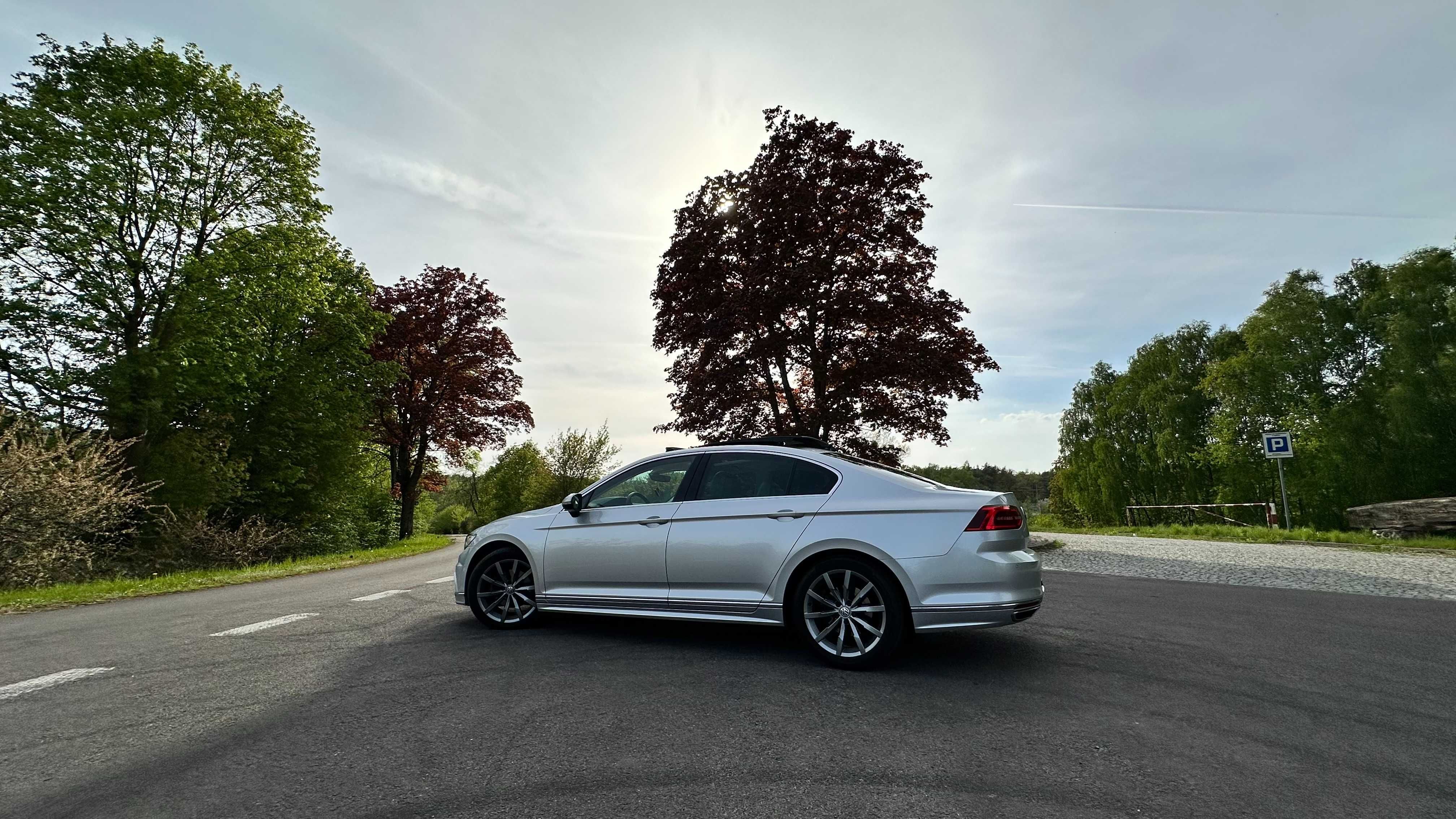 Volkswagen Passat B8 R-line