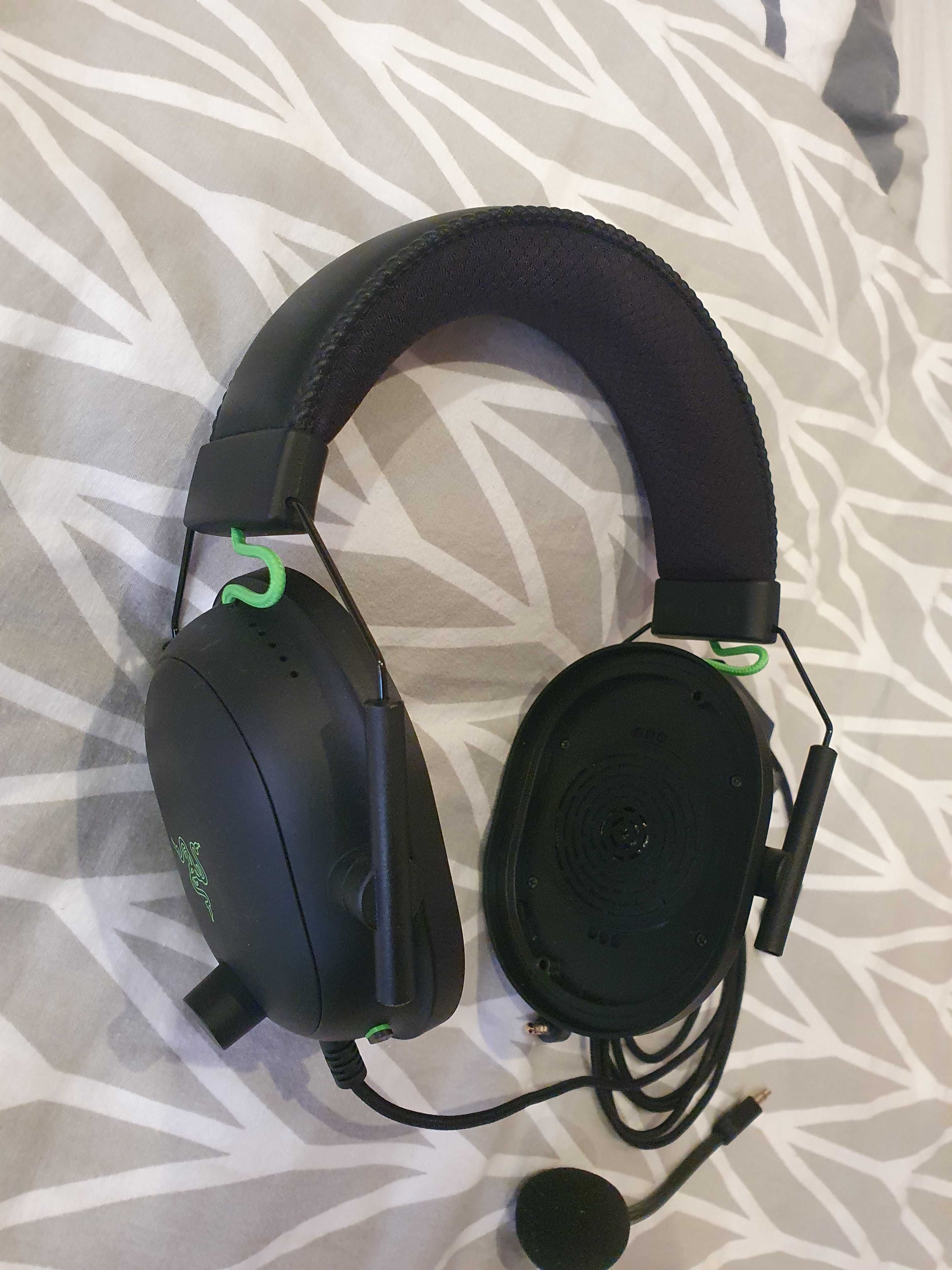 Słuchawki Razer Blackshark v2