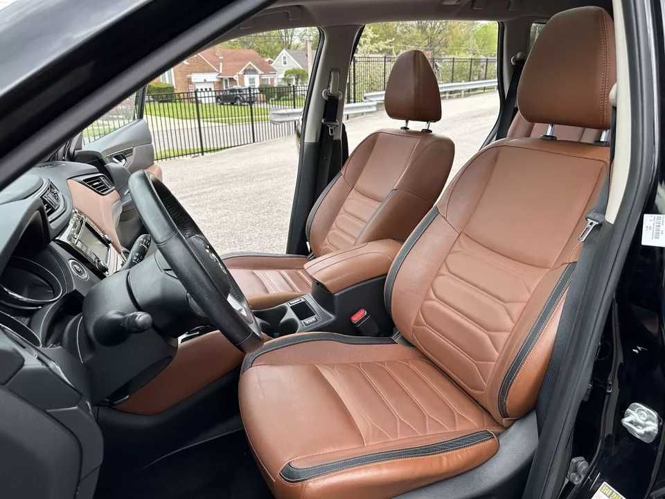 2018 Nissan Rogue SL