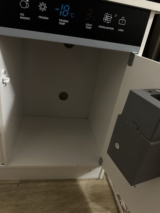 Дитяча деревяна кухня Avko