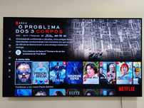 TV OLED 4K LG CX 55 polegadas com Painel Novo e garantia + 1 ano