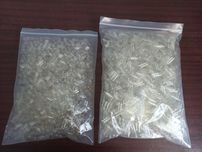 Капсули рослинні для ліків, бадів 00 роздільні