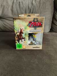 Zelda Twilight Princess HD - Nintendo WiiU Kolekcjonerska - Nowa!