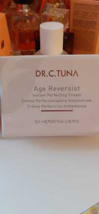 Dr.C.Tuna Age Reversist krem wygładzający zmarszczki,  Farmasi.