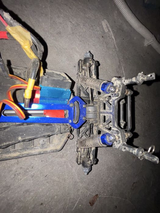 Podwozie RC Himoto emxt-1