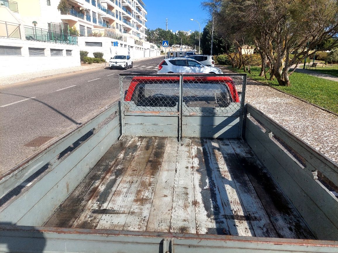 BedFord Isuzu 1 DONO.