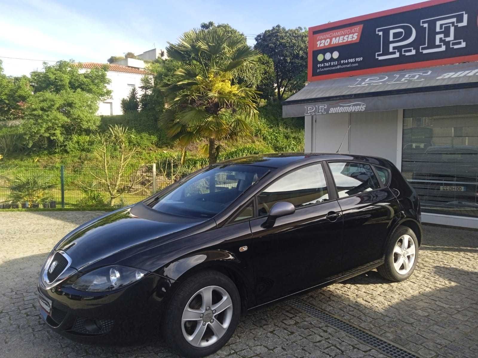 Seat LEON 1.900 cm3