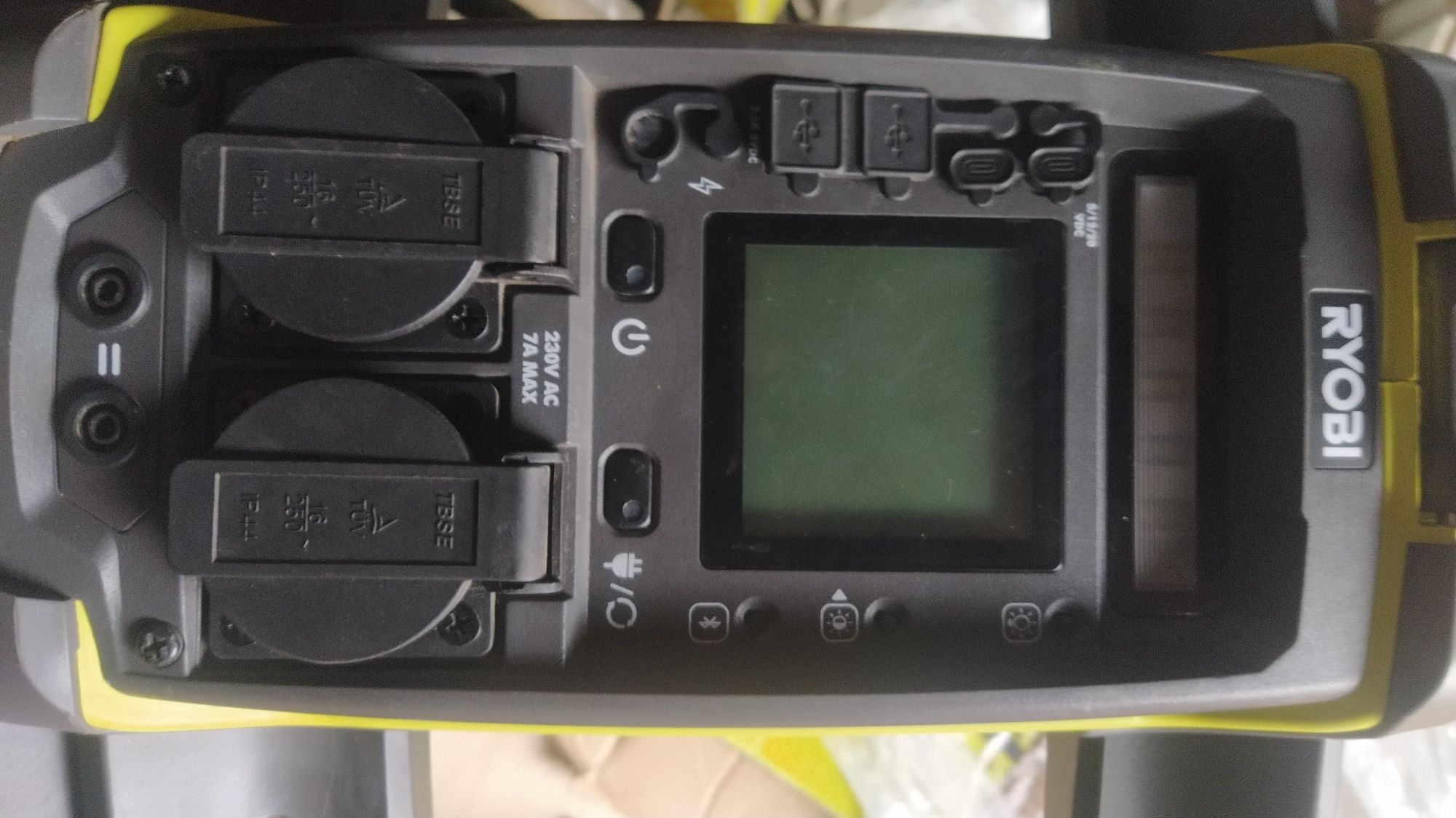 Електростанція ryobi 1800w
