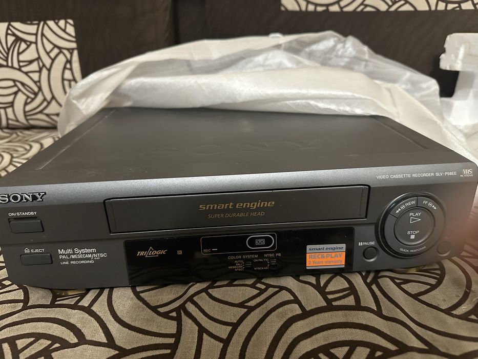 Відео плеєр Sony