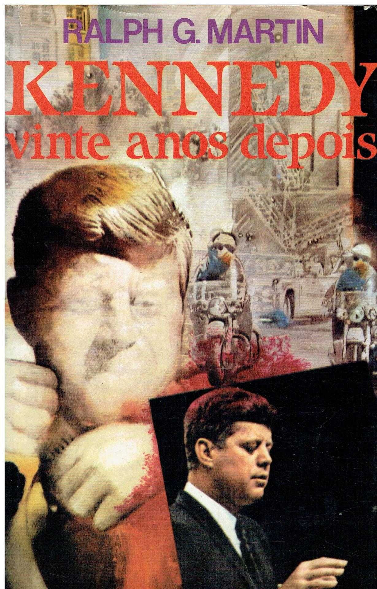 13847

Kennedy - Vinte Anos Depois 
de Ralph G. Martin