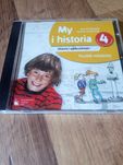 CD My i historia - Poradnik metodyczny klasa 4 - PWN-Olszewska